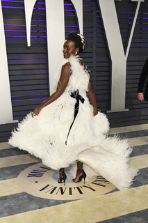 Lupita Nyong'o feet photo thumbnail