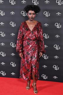 Lupita Nyong'o feet photo thumbnail
