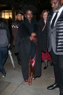 Lupita Nyong'o feet photo thumbnail