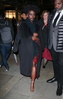 Lupita Nyong'o feet photo thumbnail