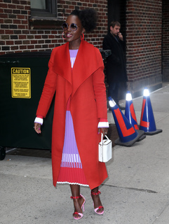 Lupita Nyong'o feet photo thumbnail