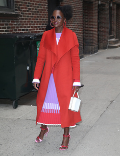 Lupita Nyong'o feet photo thumbnail