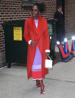 Lupita Nyong'o feet photo thumbnail