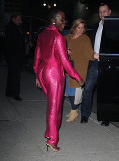 Lupita Nyong'o feet photo thumbnail