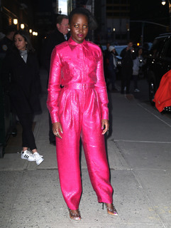 Lupita Nyong'o feet photo thumbnail