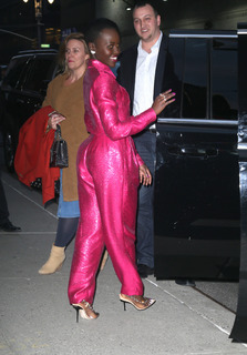 Lupita Nyong'o feet photo thumbnail