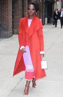 Lupita Nyong'o feet photo thumbnail