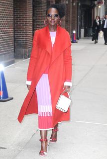 Lupita Nyong'o feet photo thumbnail