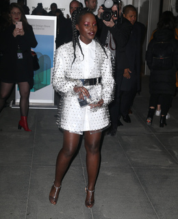 Lupita Nyong'o feet photo thumbnail