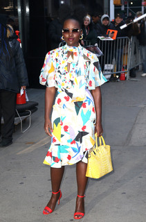 Lupita Nyong'o feet photo thumbnail