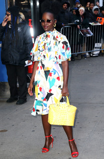 Lupita Nyong'o feet photo thumbnail