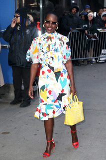 Lupita Nyong'o feet photo thumbnail