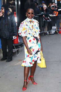 Lupita Nyong'o feet photo thumbnail