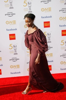 Lupita Nyong'o feet photo thumbnail