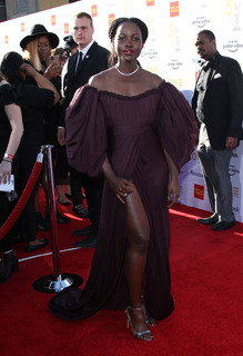 Lupita Nyong'o feet photo thumbnail