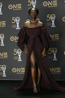 Lupita Nyong'o feet photo thumbnail