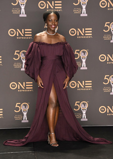 Lupita Nyong'o feet photo thumbnail