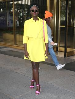 Lupita Nyong'o feet photo thumbnail