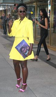 Lupita Nyong'o feet photo thumbnail