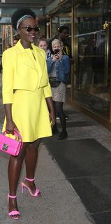 Lupita Nyong'o feet photo thumbnail