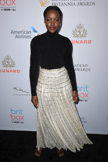 Lupita Nyong'o feet photo thumbnail