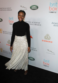 Lupita Nyong'o feet photo thumbnail