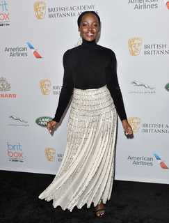 Lupita Nyong'o feet photo thumbnail