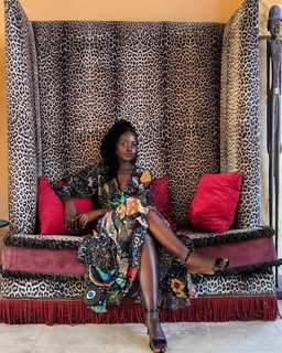 Lupita Nyong'o feet photo thumbnail