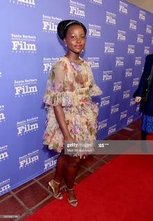 Lupita Nyong'o feet photo thumbnail