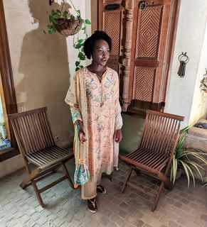 Lupita Nyong'o feet photo thumbnail