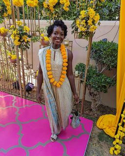Lupita Nyong'o feet photo thumbnail