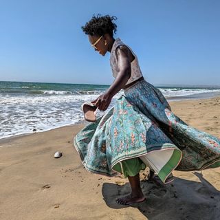 Lupita Nyong'o feet photo thumbnail