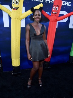 Lupita Nyong'o feet photo thumbnail