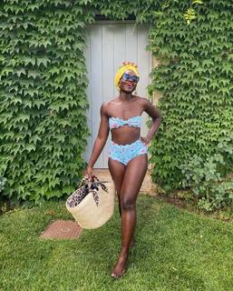 Lupita Nyong'o feet photo thumbnail