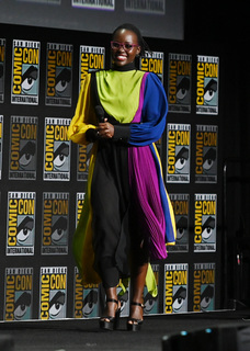Lupita Nyong'o feet photo thumbnail