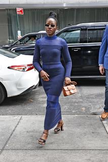 Lupita Nyong'o feet photo thumbnail