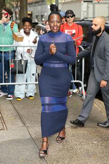 Lupita Nyong'o feet photo thumbnail