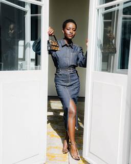 Lupita Nyong'o feet photo thumbnail