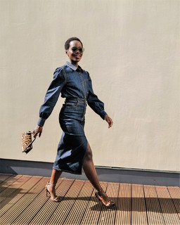 Lupita Nyong'o feet photo thumbnail
