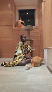 Lupita Nyong'o feet photo thumbnail