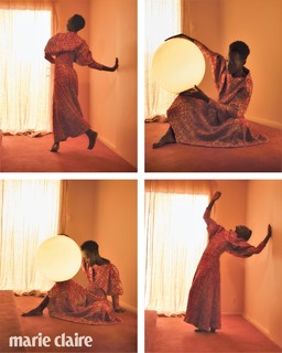 Lupita Nyong'o feet photo thumbnail