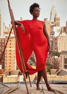 Lupita Nyong'o feet photo thumbnail