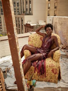 Lupita Nyong'o feet photo thumbnail