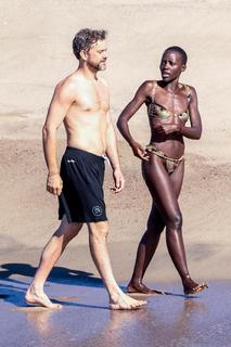 Lupita Nyong'o feet photo thumbnail