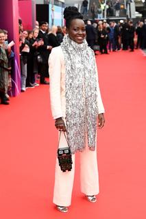 Lupita Nyong'o feet photo thumbnail