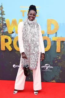 Lupita Nyong'o feet photo thumbnail