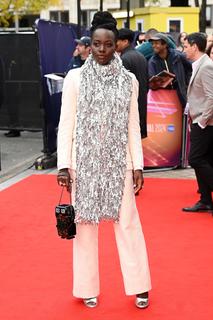 Lupita Nyong'o feet photo thumbnail