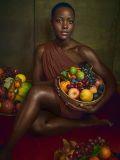 Lupita Nyong'o feet photo 3