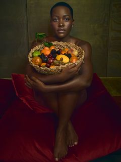 Lupita Nyong'o feet photo 2