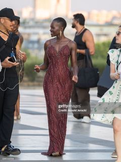 Lupita Nyong'o feet photo 7